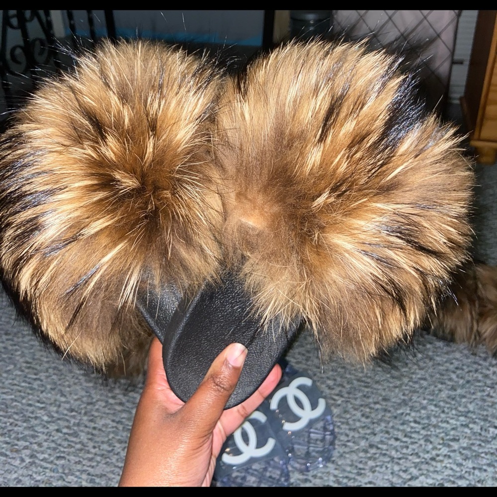 Fur slides